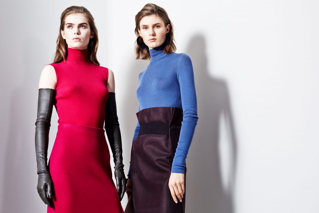 Fall for Salvatore Ferragamo’s new ready-to-wear collection