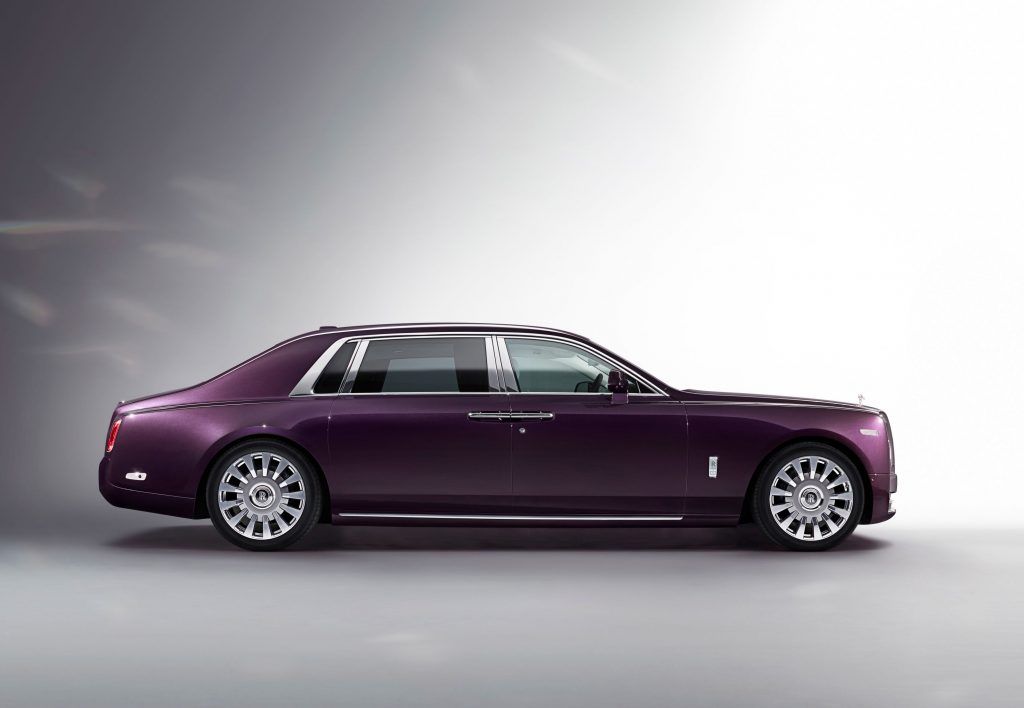 6 reasons you’ll want to buy the new HK$9,600,000 Rolls-Royce Phantom VIII