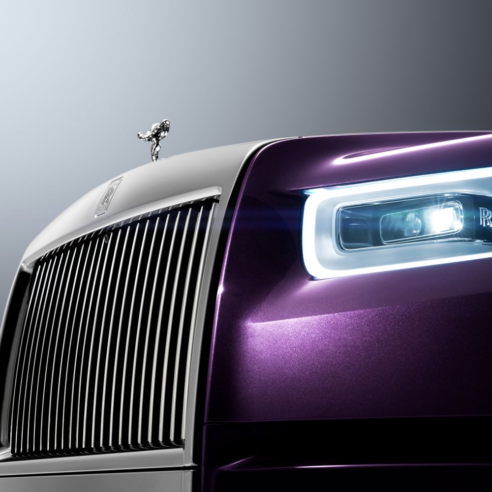 6 reasons you'll want to buy the new HK$9,600,000 Rolls-Royce Phantom VIII