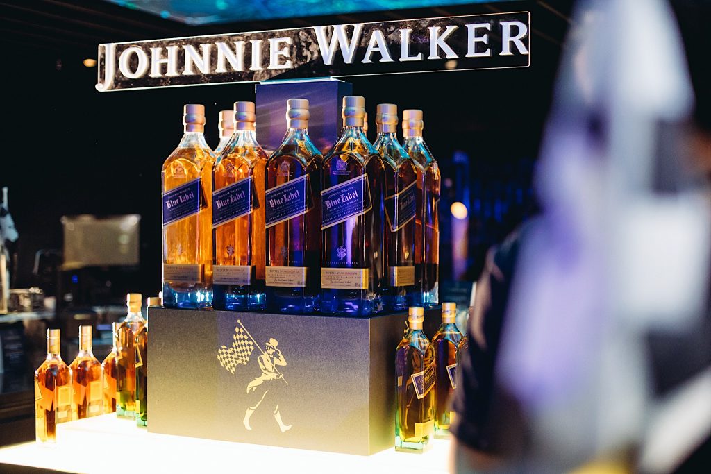 Gallery: Johnnie Walker Singapore Grand Prix 2017 party