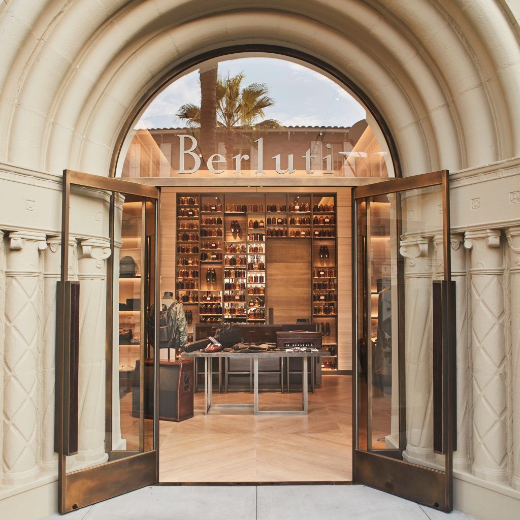 Store explore: Berluti’s Beverly Hills flagship is a menswear wonderland