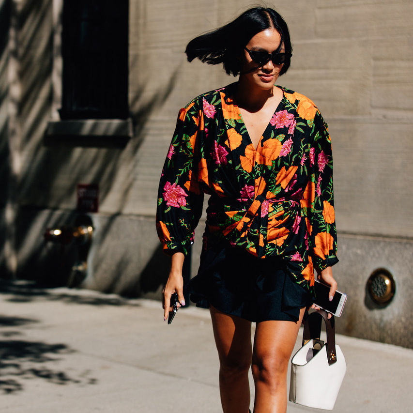 The Cheat Sheet: Street style trends, Chinese tea houses, and new dishes to try