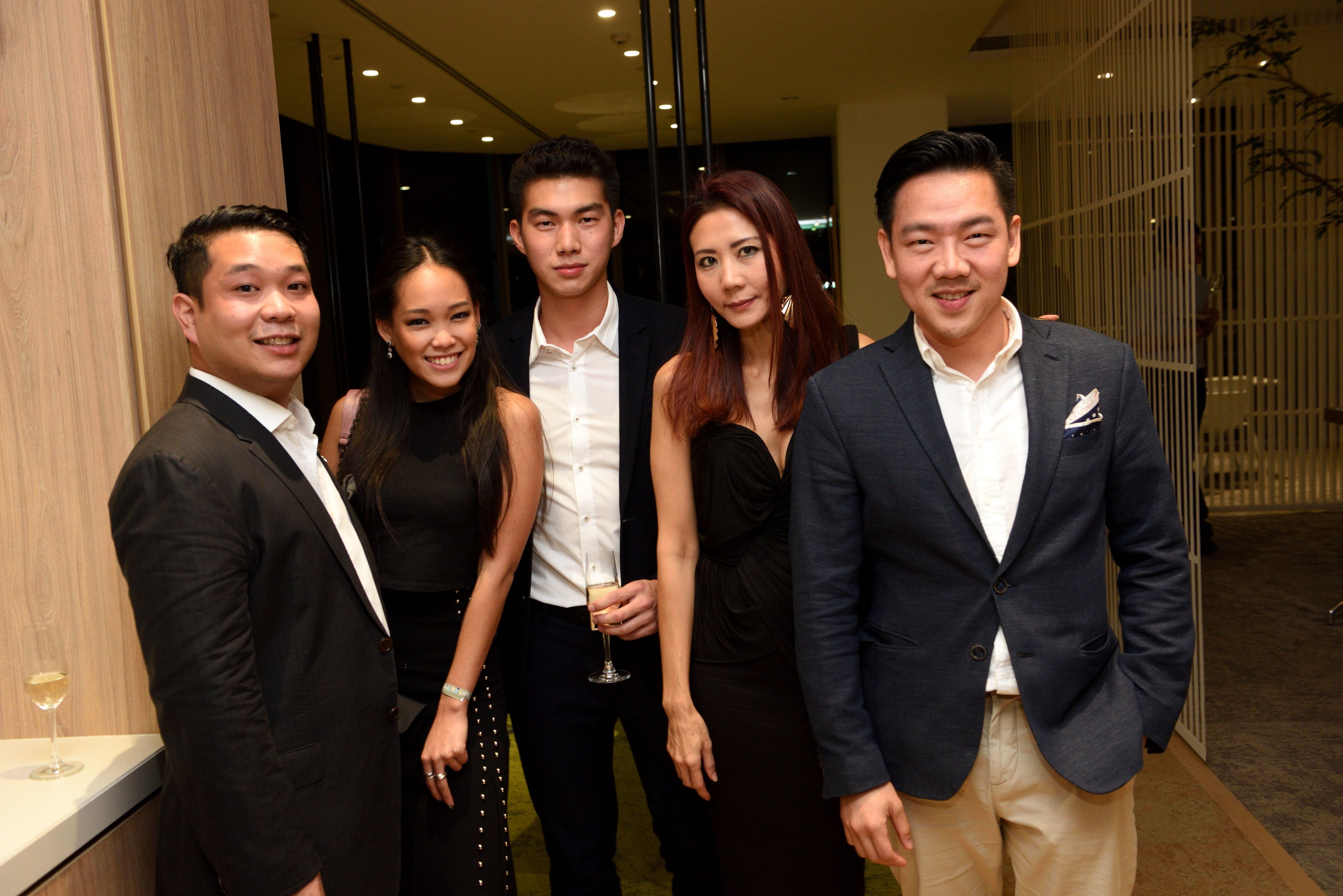 Gaysorn Village Grand Opening Party 