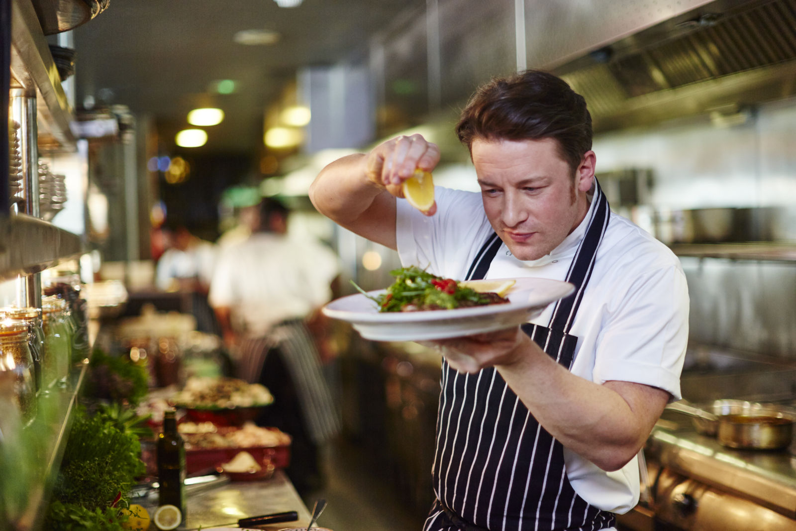 Jamie Oliver to open Asia’s first Jamie’s Deli in Hong Kong