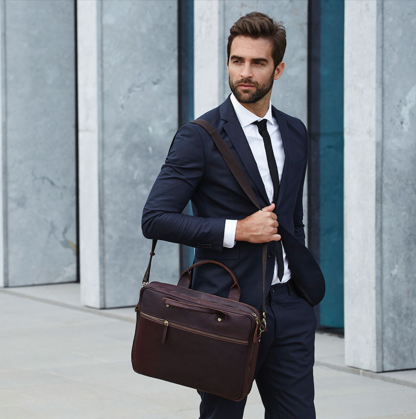 The Best Work Bags For Men In 2023