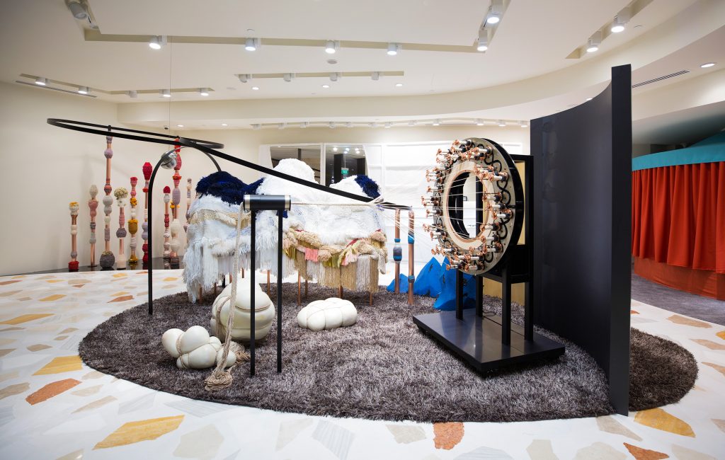 Store explore: Here’s a first look at Gentle Monster Singapore