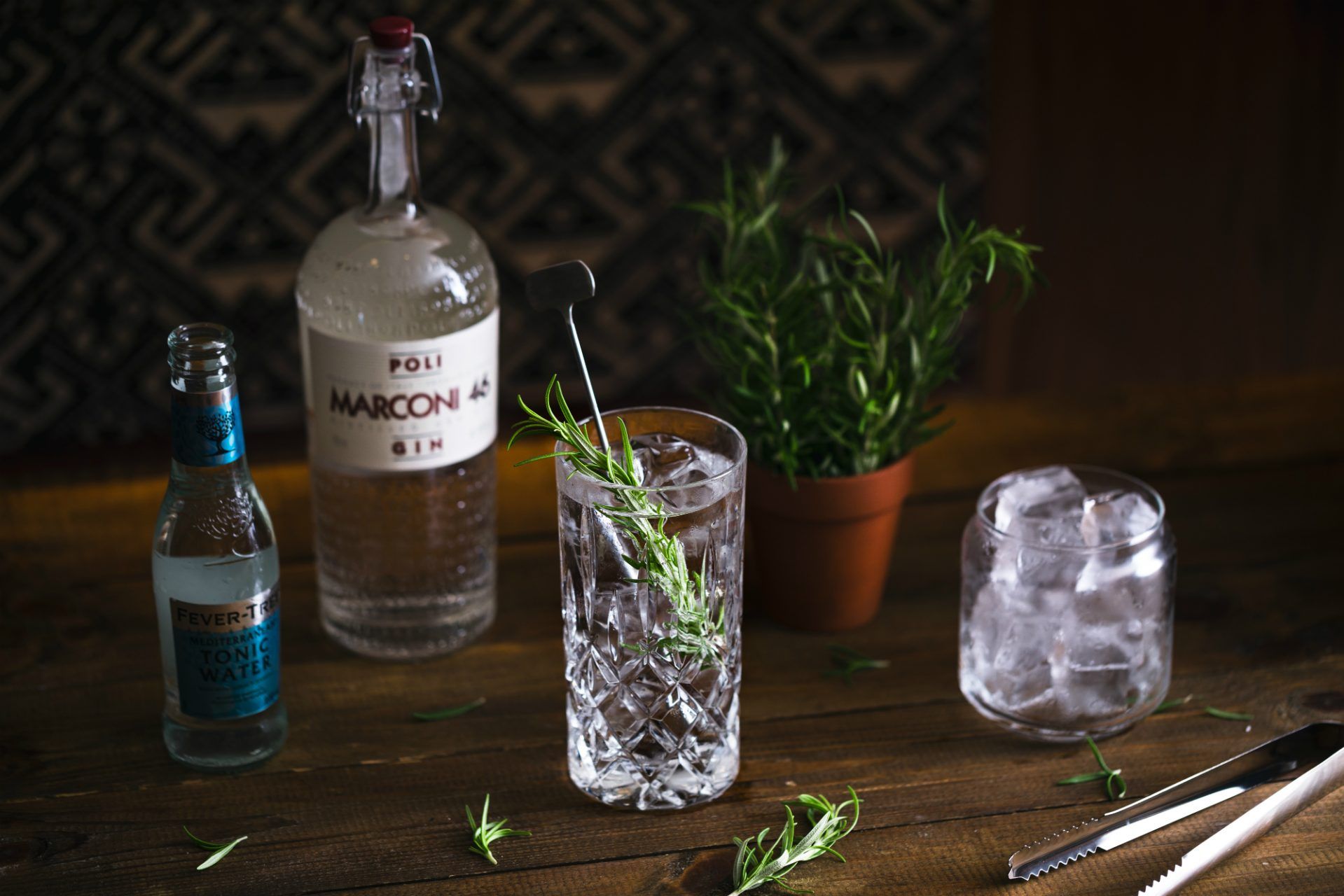 Grand Hyatt Singapore's Martini Bar gets a revamp (and a new gin and tonic bar) Lifestyle Asia