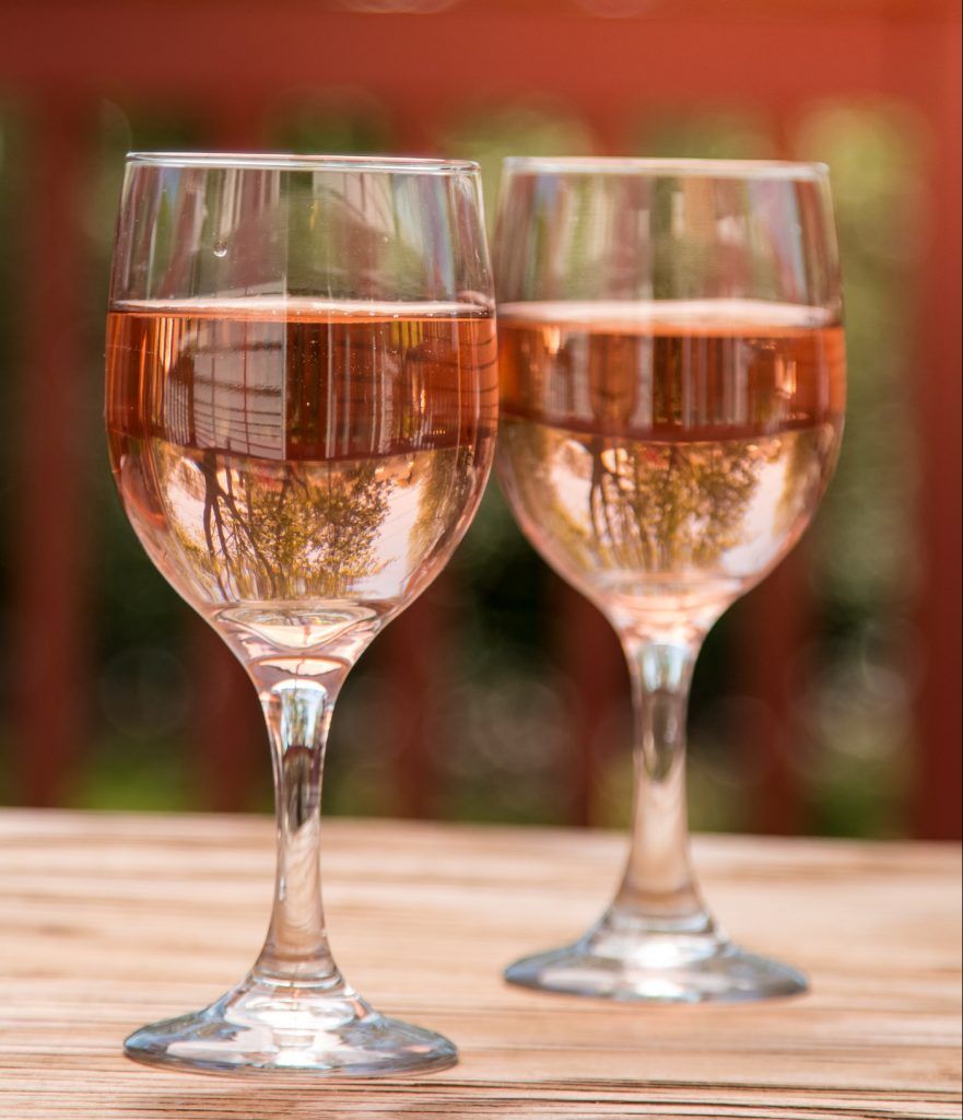 Why don’t more people drink rosé wine?