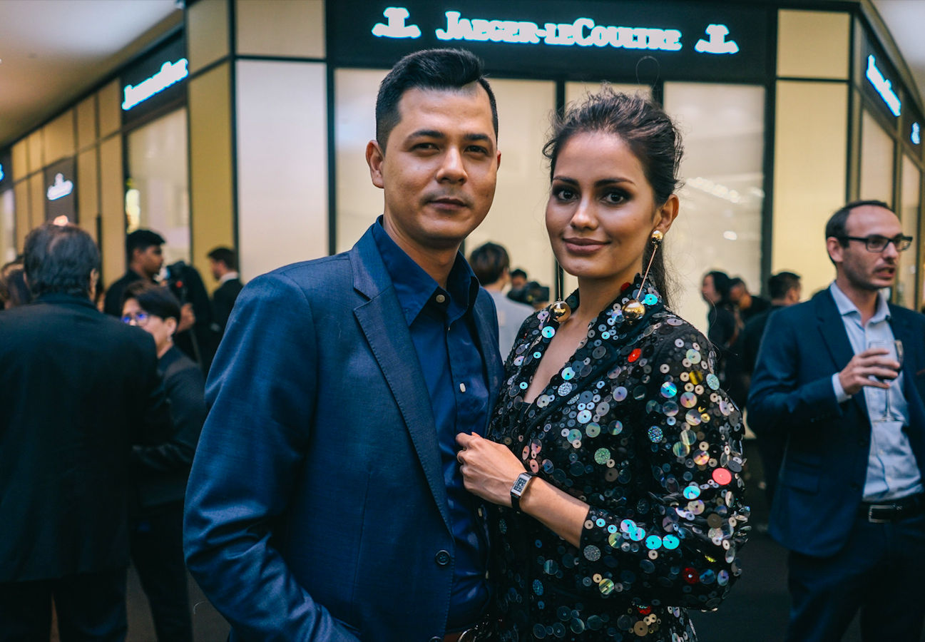 Gallery: The grand reopening of Jaeger-LeCoultre boutique in Pavilion KL