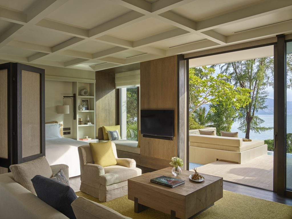 Take a look inside the incredible new Rosewood Phuket
