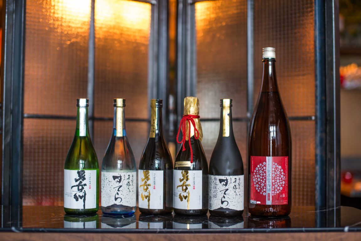 Bam Restaurant introduces an all-new omakase and sake pairing menu ...