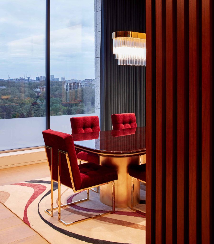 The Nova Building is set to be London’s latest crown jewel