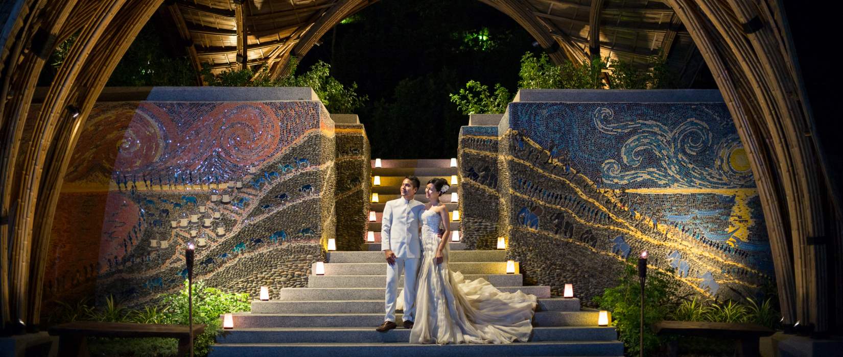 Top 5 resorts in Thailand for picture-perfect weddings