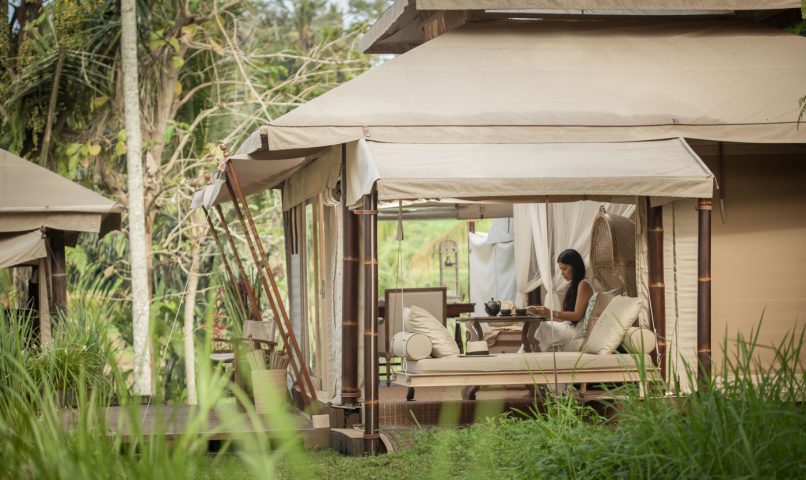 Khwan Beach Resort thailand glamping