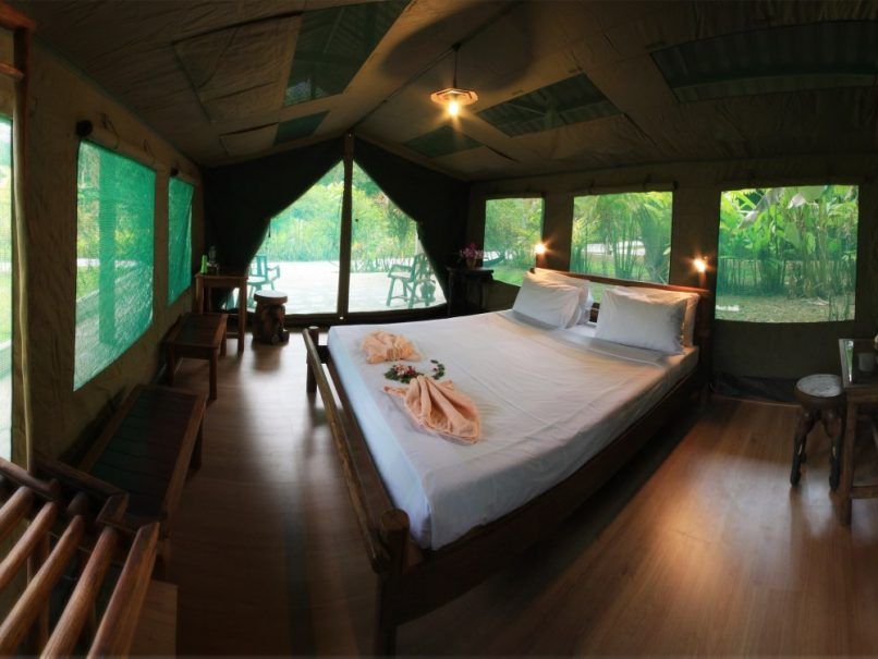 The Elephant Hills thailand glamping