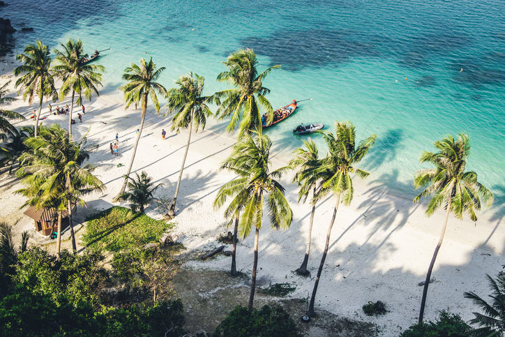 The Path Less Travelled: 5 Lesser-known Thai Islands To Visit 