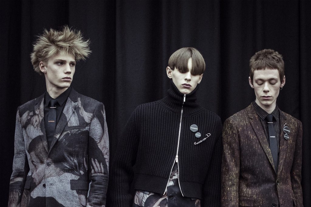 Dior Homme’s Fall/Winter 2017 accessories are perfect to modernise your suit