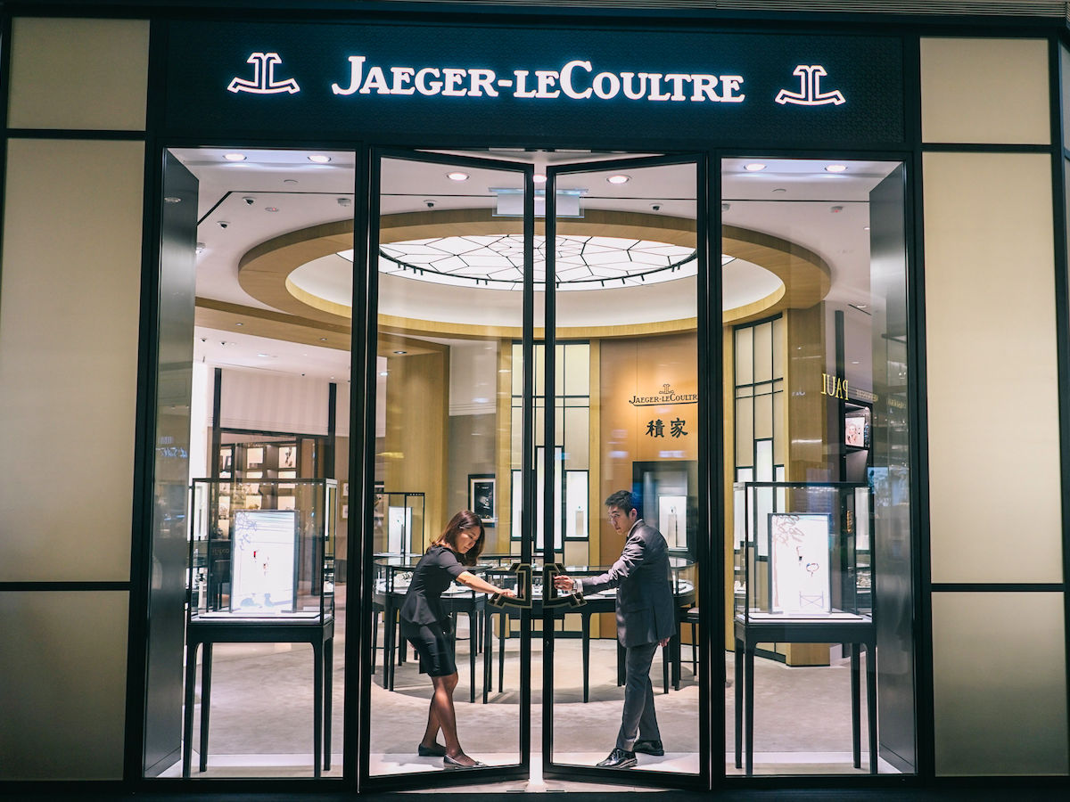 5 things you should know about Jaeger LeCoultre flagship boutique