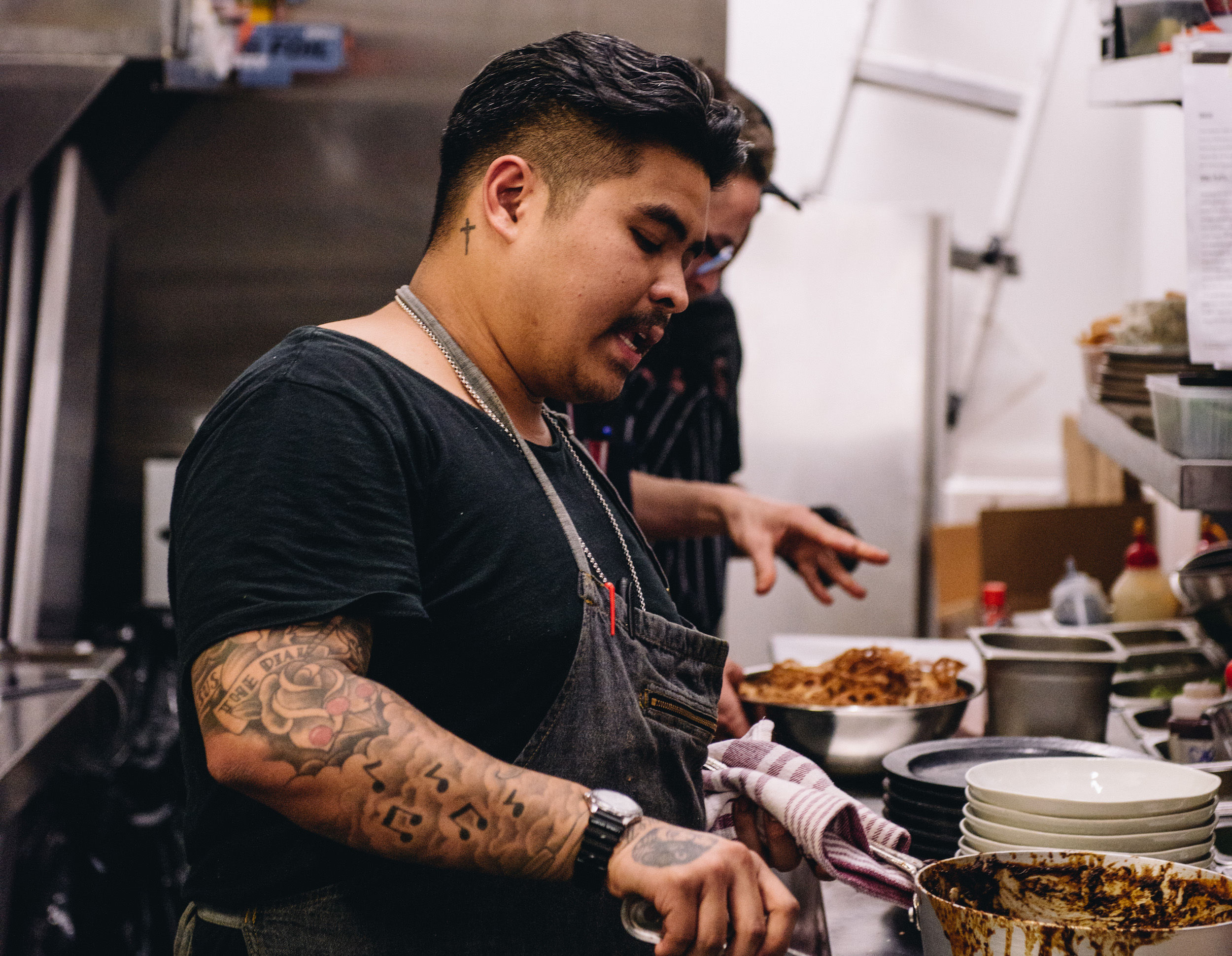 Rahmie Q&A: Rice Paper Scissors' Ross and Rahmie on their Hong Kong pop-up ...
