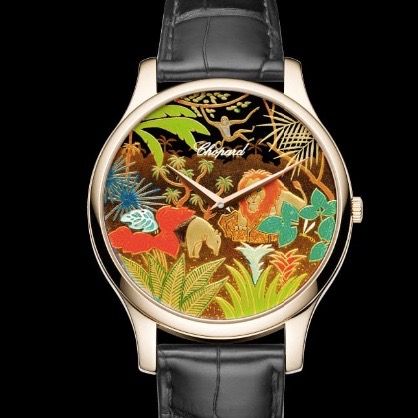 These artistic watches squeeze in stunning works of art on the dial ...