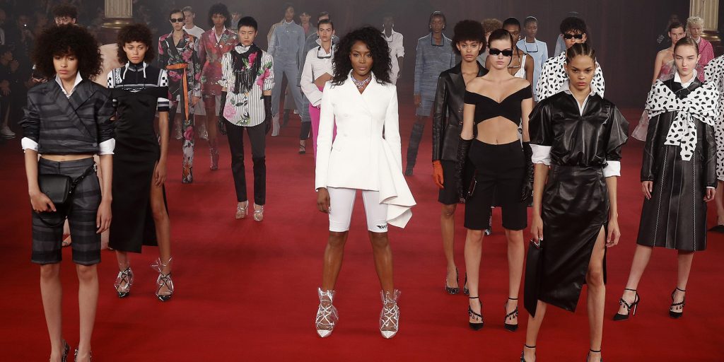 5 major Spring 2018 trends that you’ll see everywhere soon