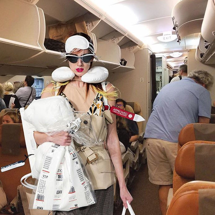 10 weird fashion accessories you never thought you’d see on a runway