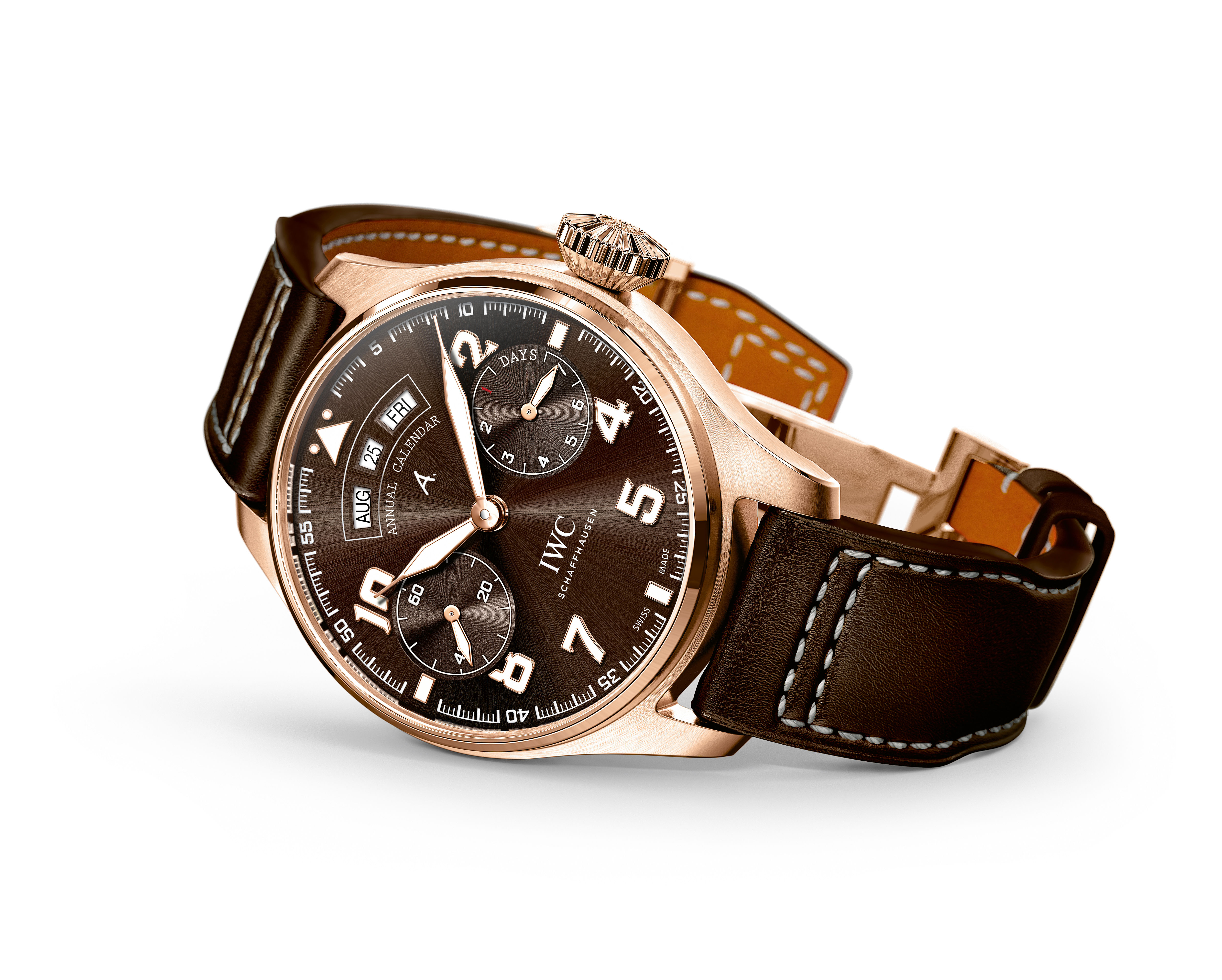 IWC’s new pilot’s watches are ready to take to the skies
