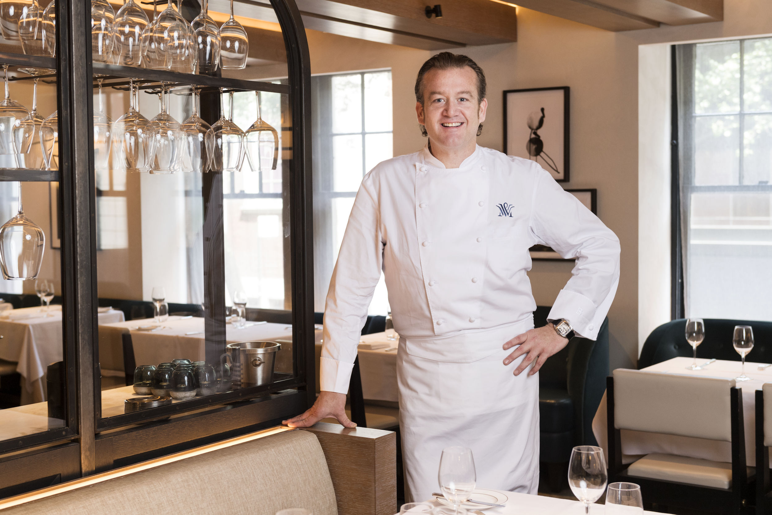 Q&A: Chef Michael White, an American with the heart of an Italian