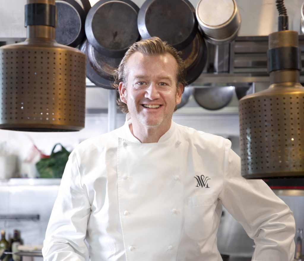 Q&A: Chef Michael White, an American with the heart of an Italian