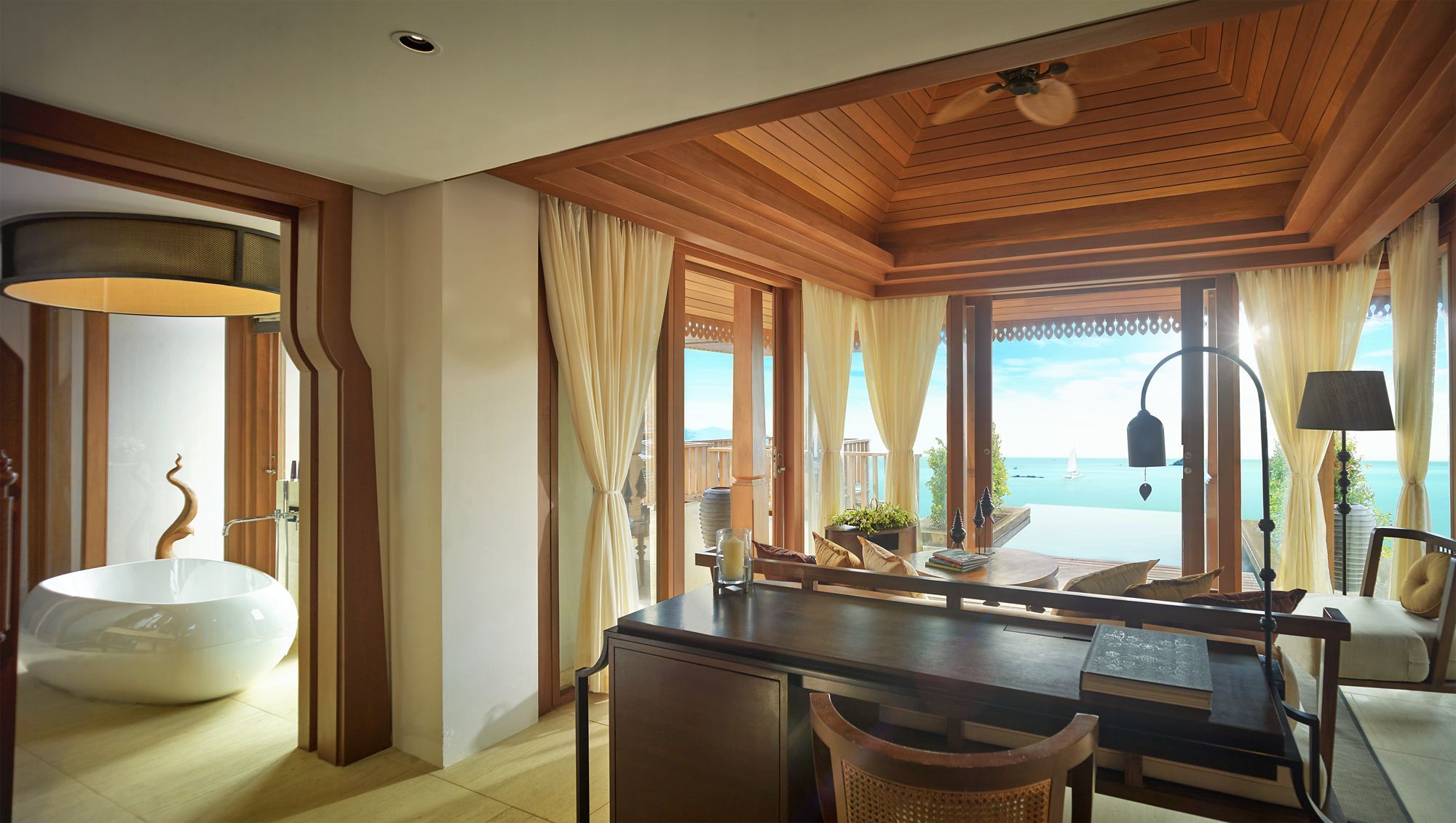 The Ritz-Carlton, Koh Samui is now ready for your next island getaway