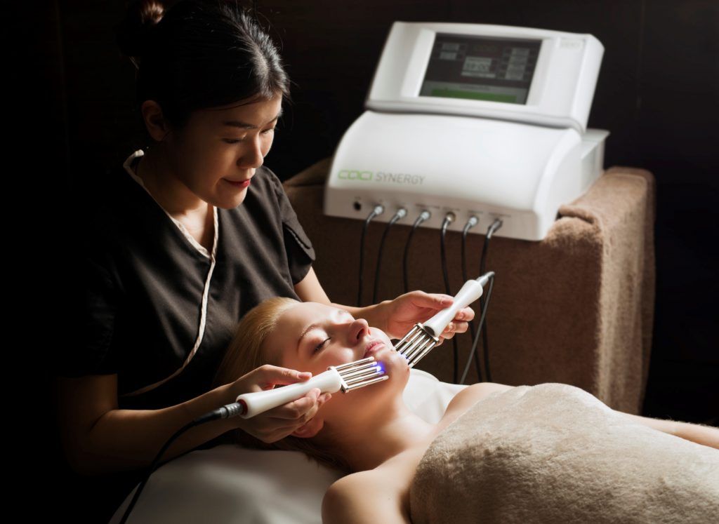 5 unique anti-ageing spa treatments for younger-looking skin