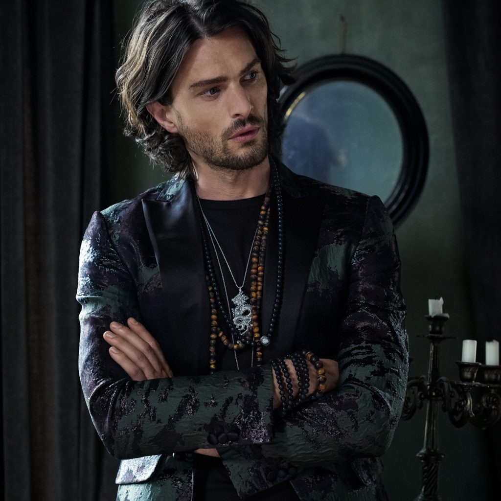 Thomas Sabo’s Dragon Nights jewellery merges rock ‘n’ roll with Eastern mythology