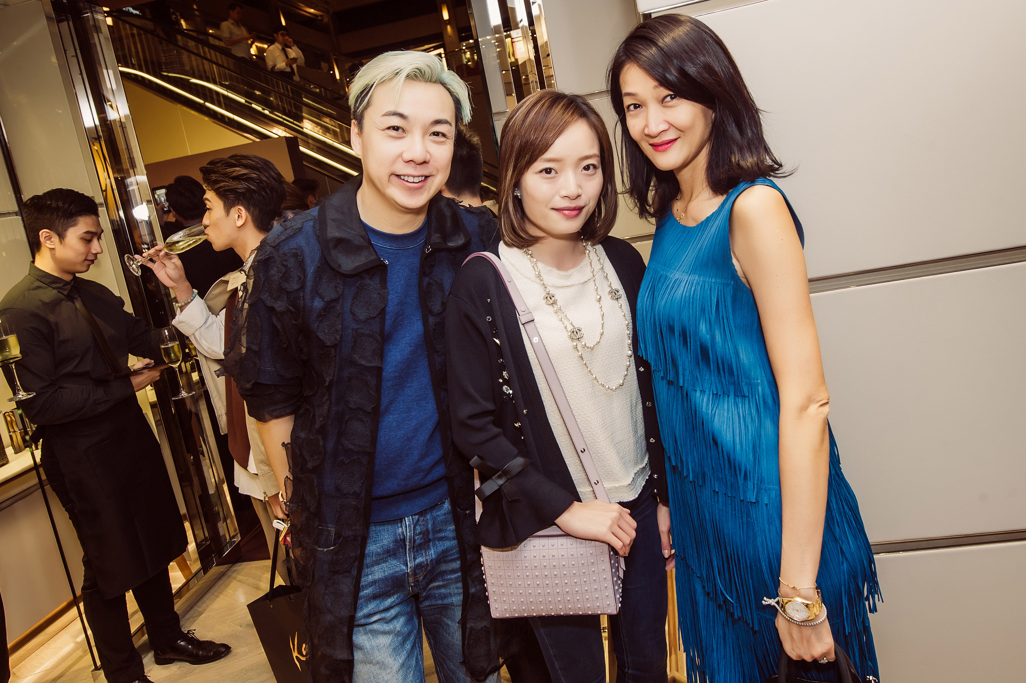 Tod's new concept store opening party | Lifestyle Asia