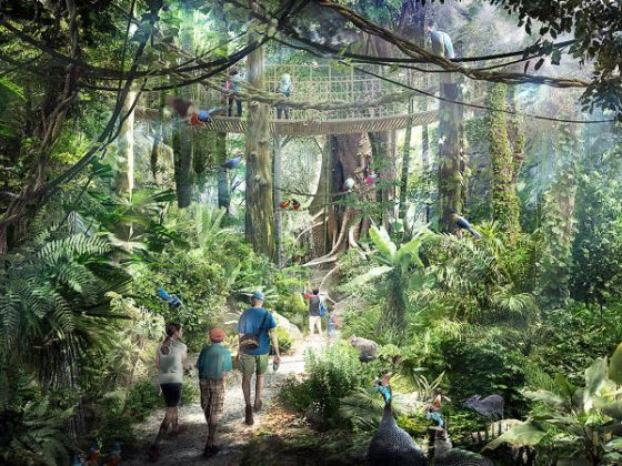 Banyan Tree’s first Singapore resort set to open in Mandai