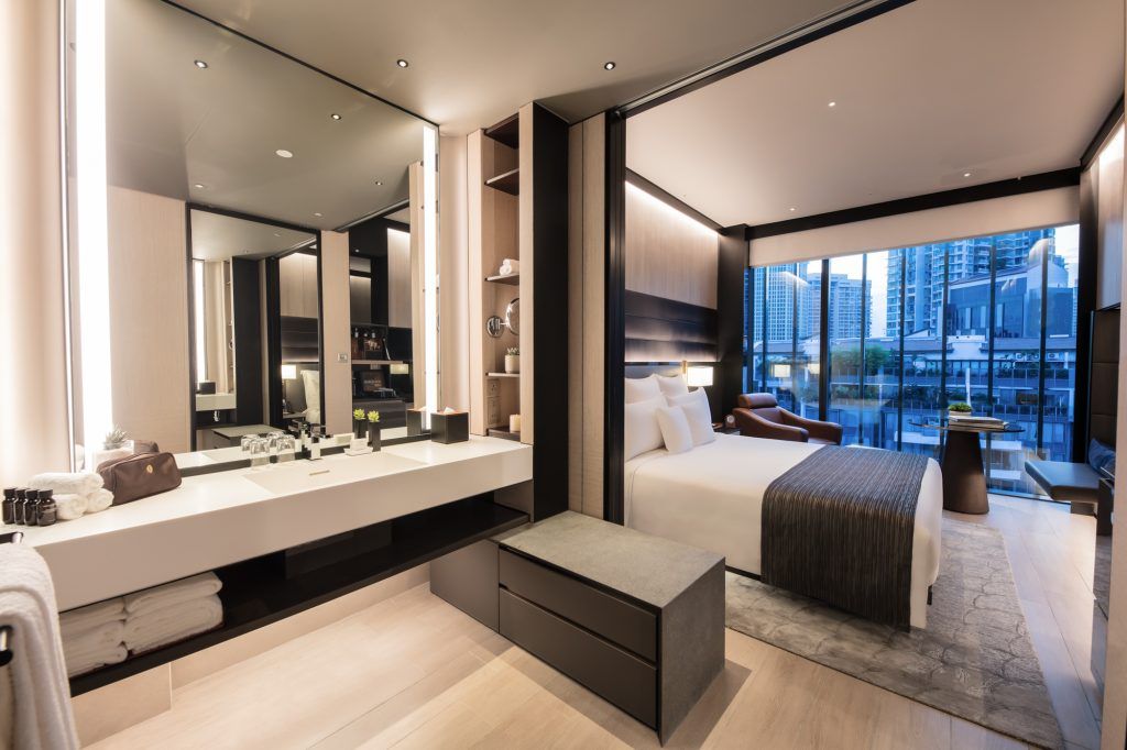 InterContinental Singapore Robertson Quay opens in the riverside enclave
