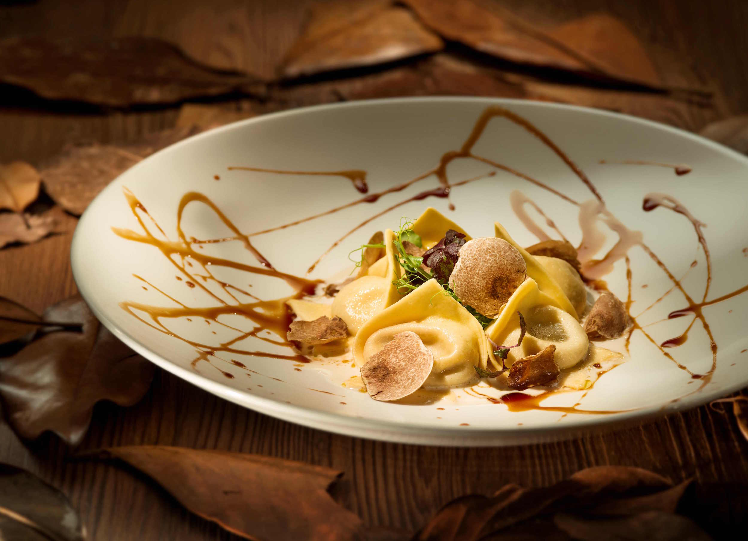 7 white truffle menus to dig into this autumn Lifestyle Asia