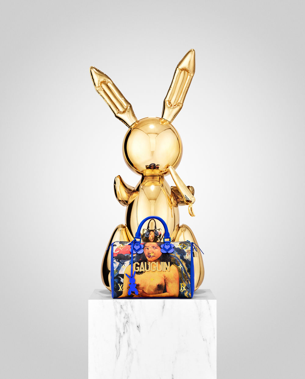 Louis Vuitton's Jeff Koons collaboration returns with a second wave – HERO