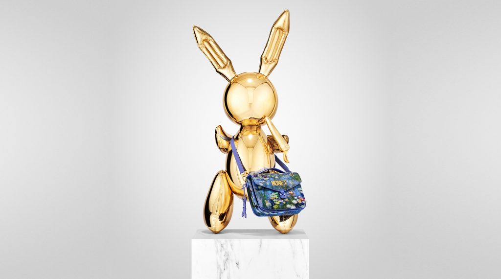 Masters 2.0: Louis Vuitton unveils its second collection with Jeff Koons
