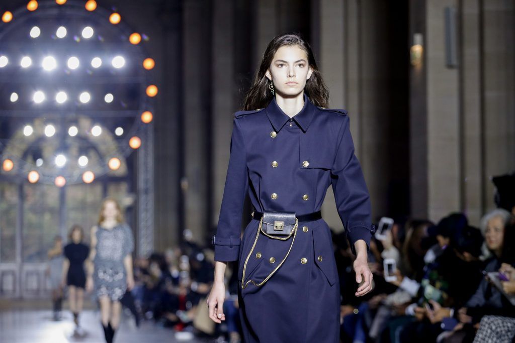 Givenchy heralds a new era with Spring/Summer 2018 collection