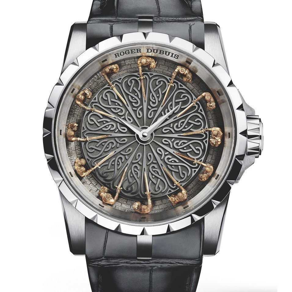 Why Roger Dubuis is one of the greatest watchmakers to have ever lived