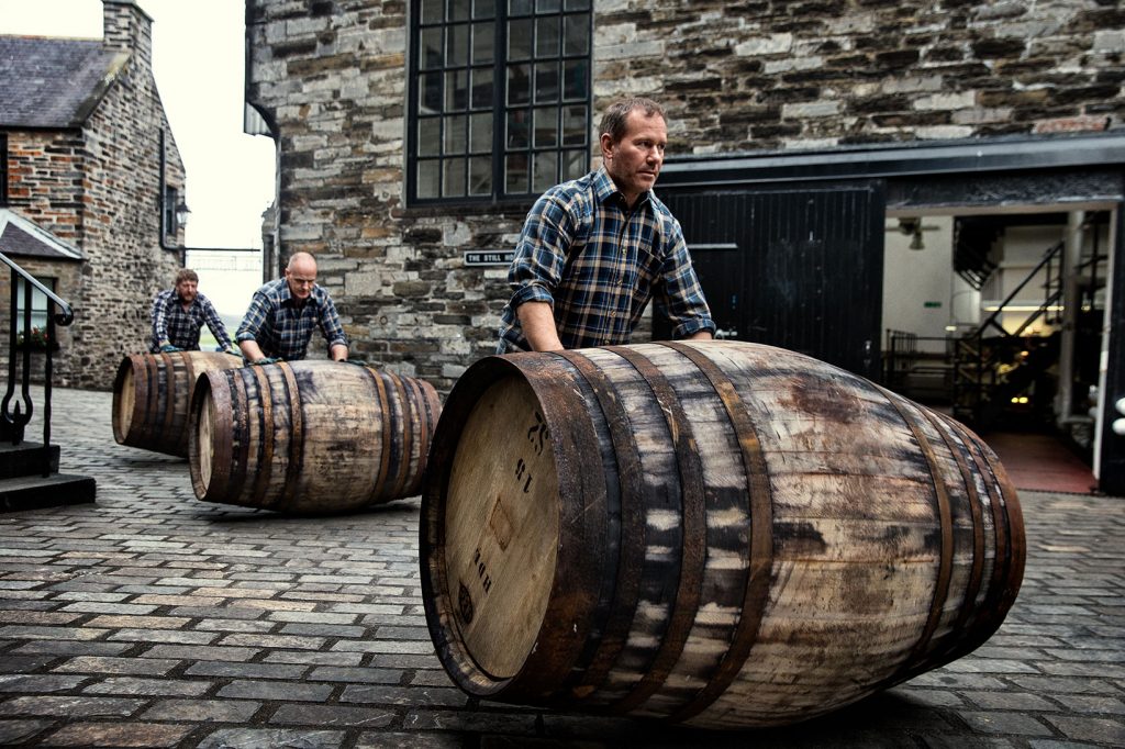 The world’s best whisky distillery tours