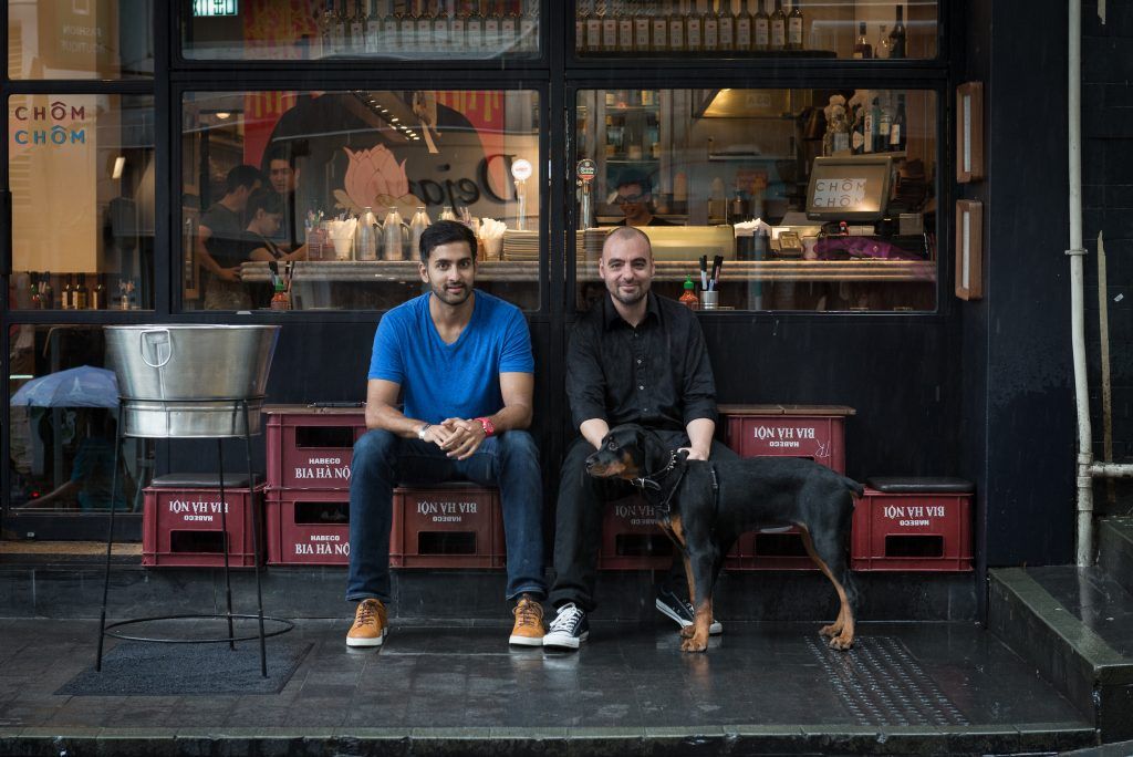 Q&A: Black Sheep Restaurants’ co-founders on international expansion and their 5th anniversary
