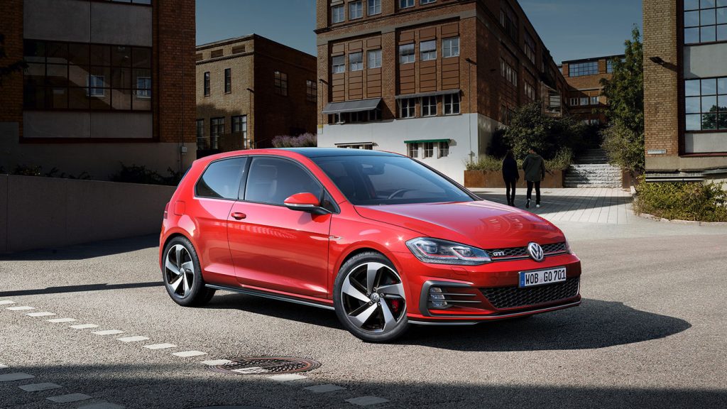 6 reasons why the new Volkswagen Golf is the hatchback you need