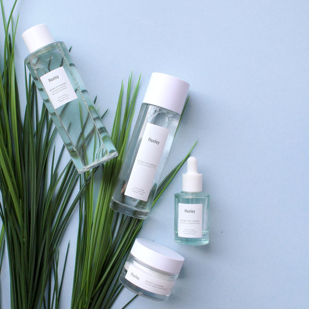 Brand edit 5 best Huxley products you need Lifestyle Asia Singapore