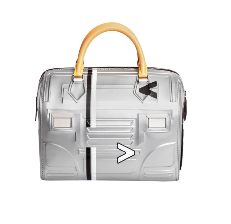 Louis Vuitton's Speedy 25 Bag