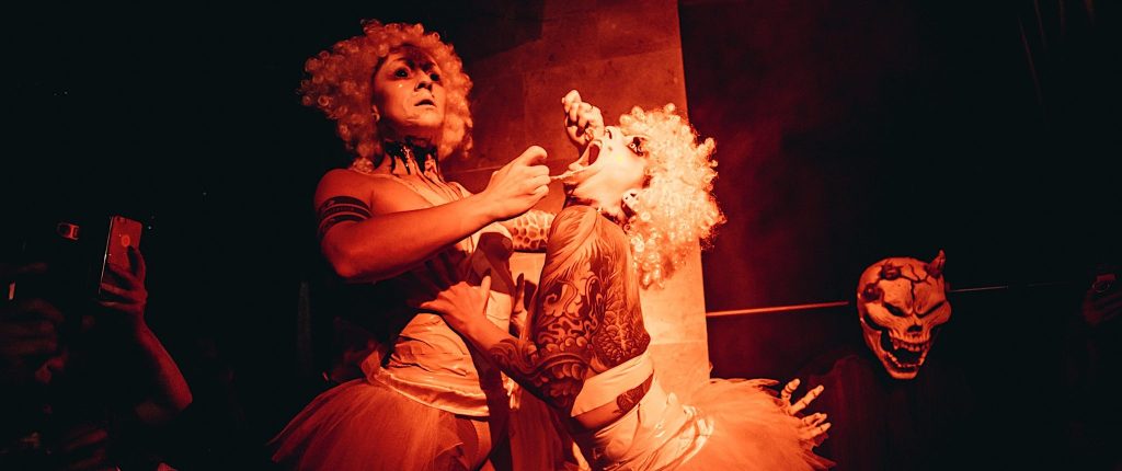 The 8 hottest Halloween parties in Singapore to check out in 2017