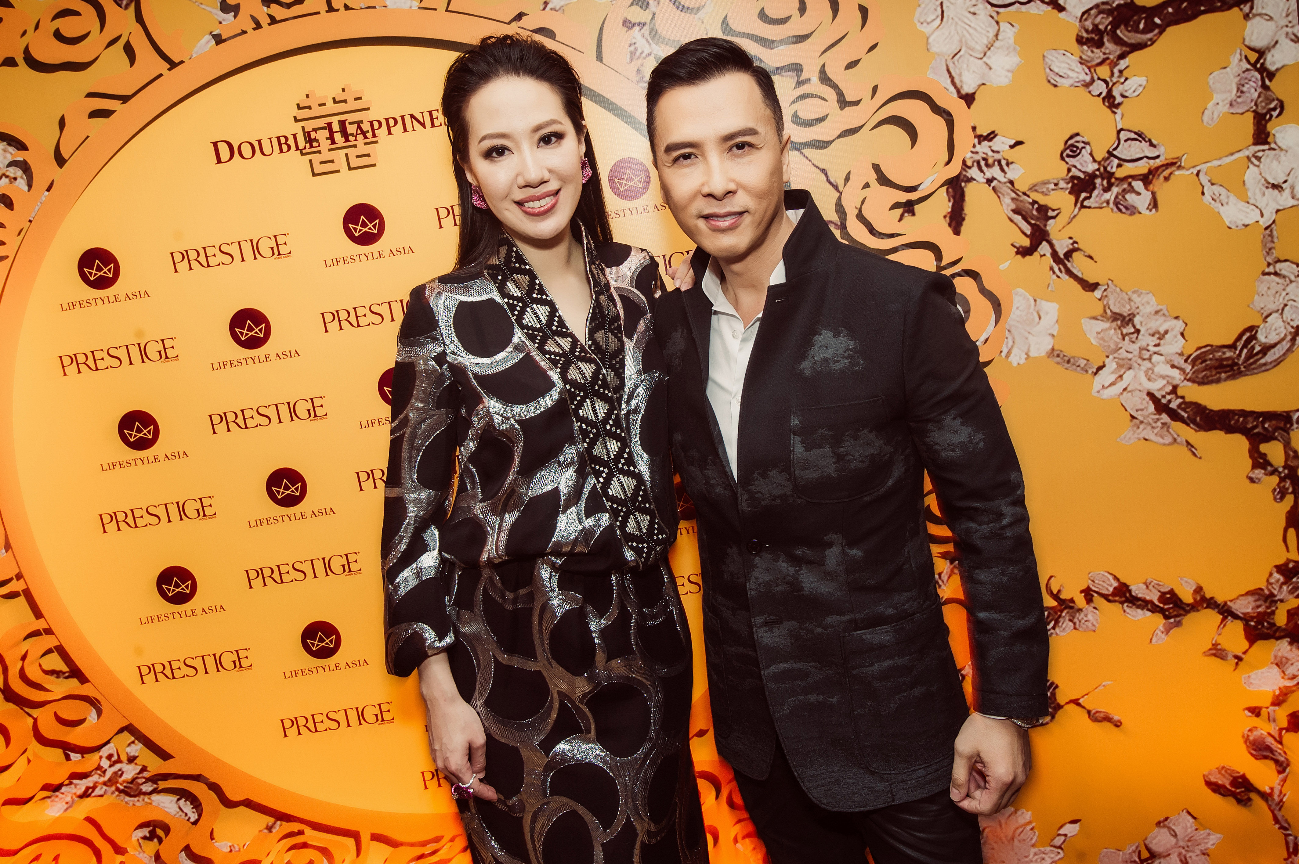 Lifestyle Asia x Prestige Hong Kong ‘Double Happiness’ celebration party