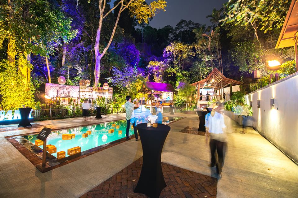 The Cheat Sheet: Halloween parties, 10 statement bags, and win a stay at Villa Samadhi Singapore