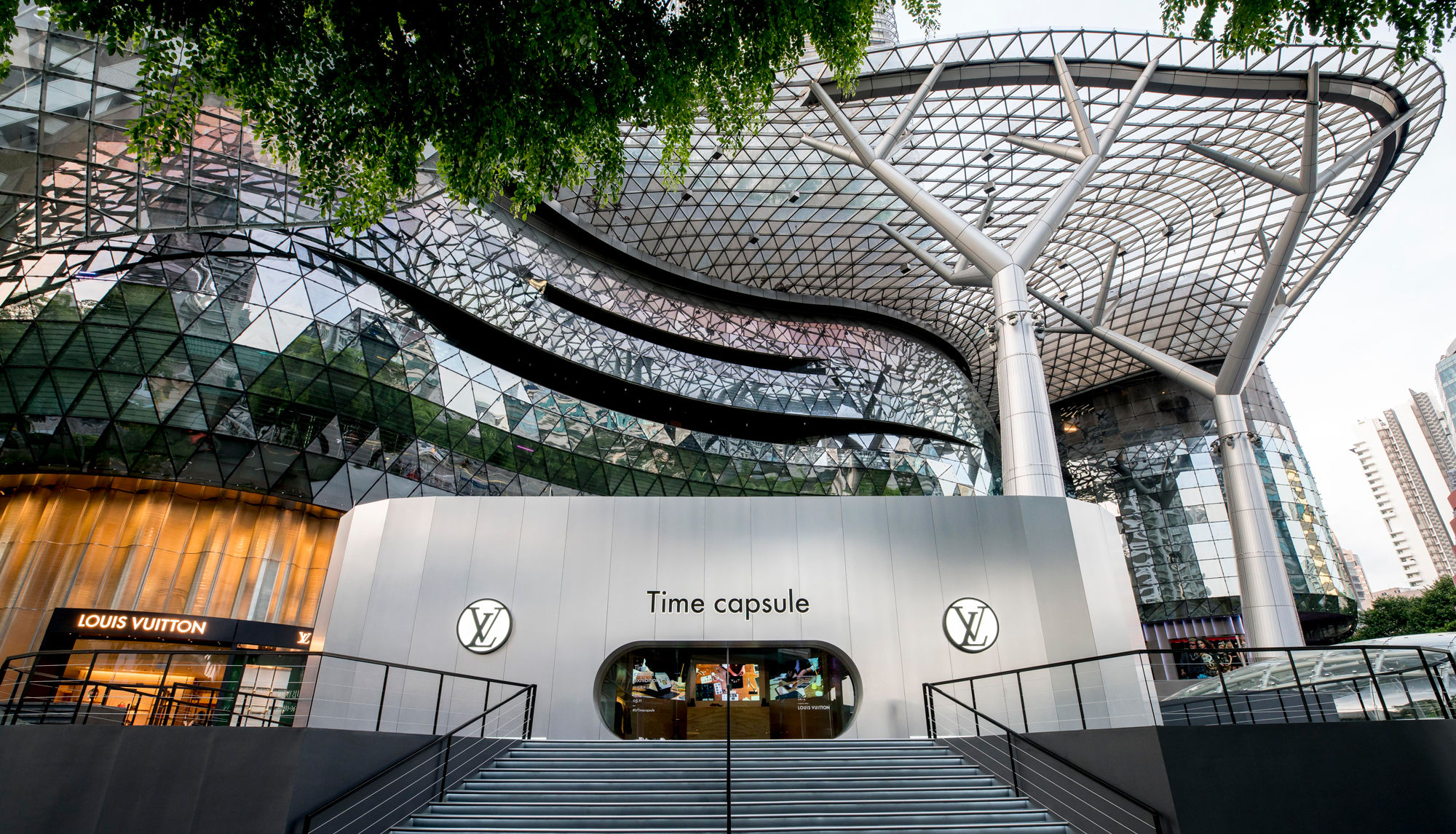 Louis Vuitton Maison Seoul – TravelIn