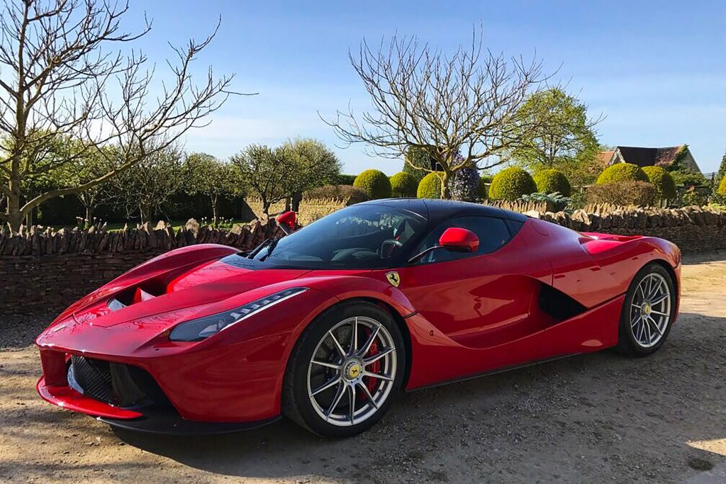 How to buy the right collectible car as an alternative investment